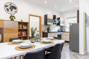 Rheinland Apartments - Stilvolle, moderne Unterkunft mit kostenfreiem WLAN und Parkplatz